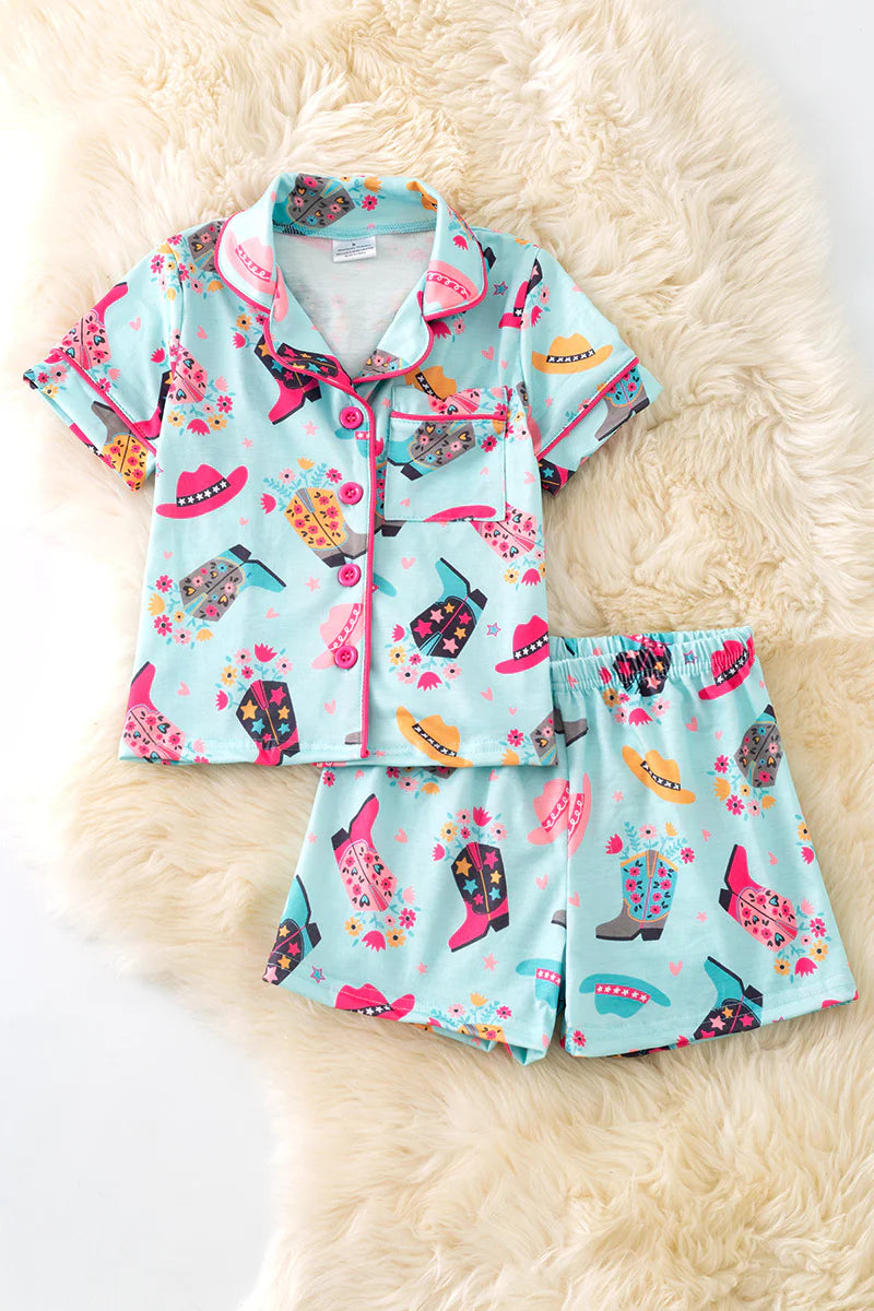 Western Pajamas