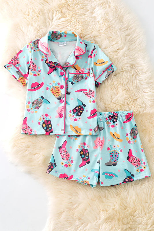 Western Pajamas